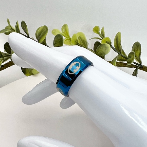 BATMAN RING - Picture 8 of 10